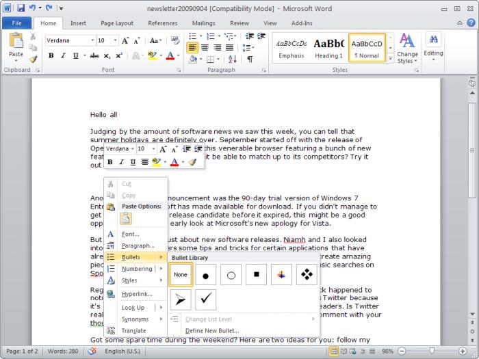 ms office arabic free download
