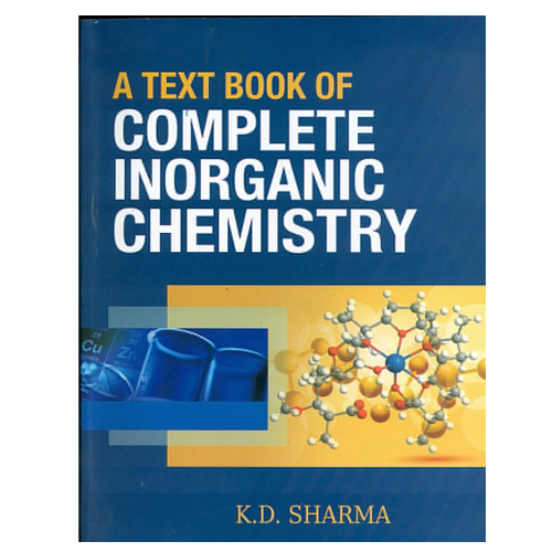 inorganic chemistry textbook