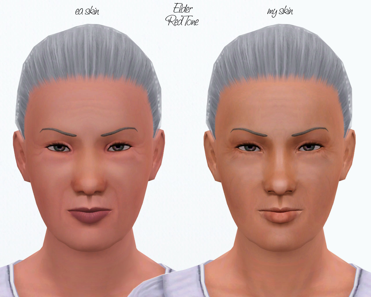 sims 3 non default skin how to use